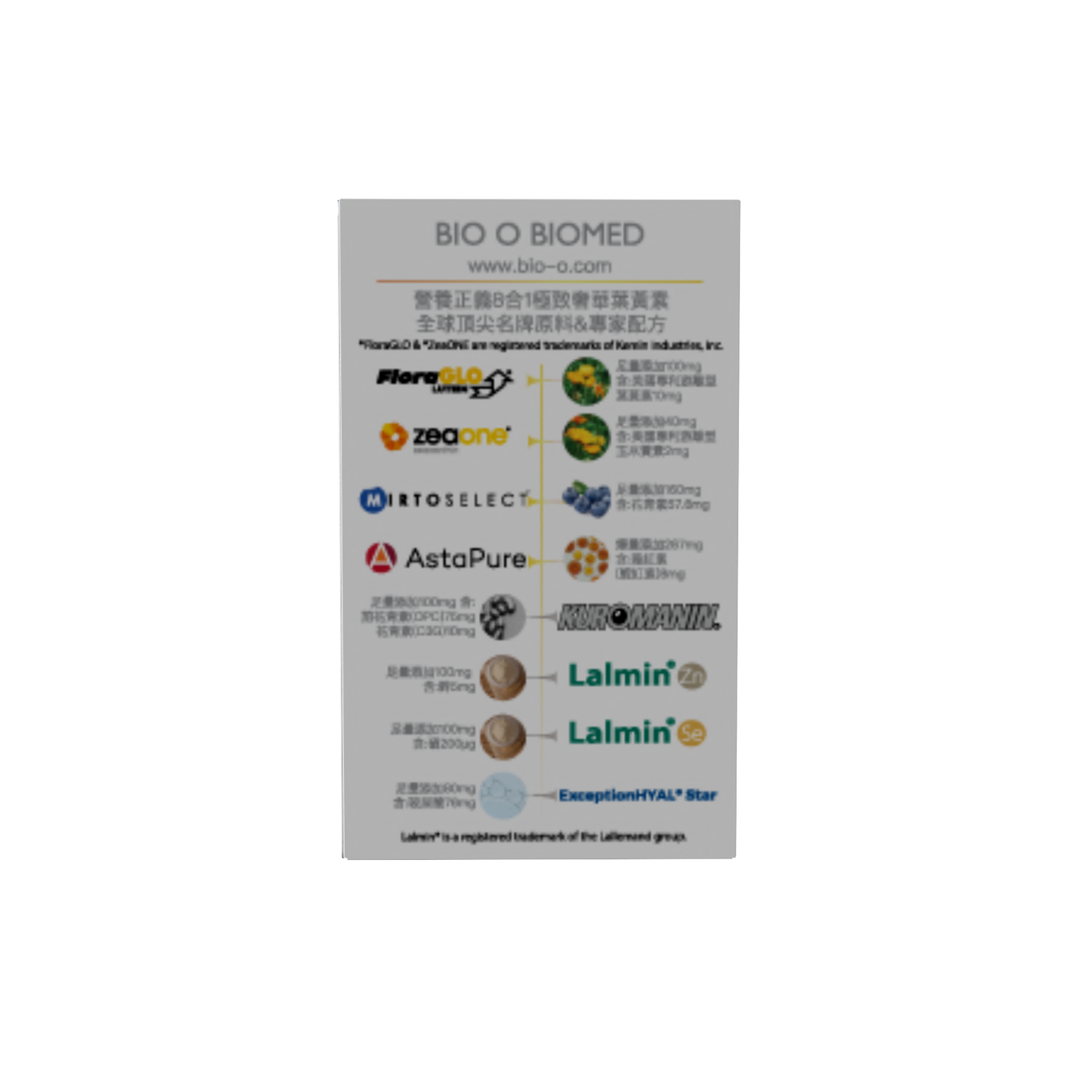 【營養正義】再升級8合1極致晶亮葉黃素🌻 FloraGLO葉黃素+ZeaONE玉米黃素+Mirtoselect山桑子+AstaPure蝦紅素 葉黃素推薦