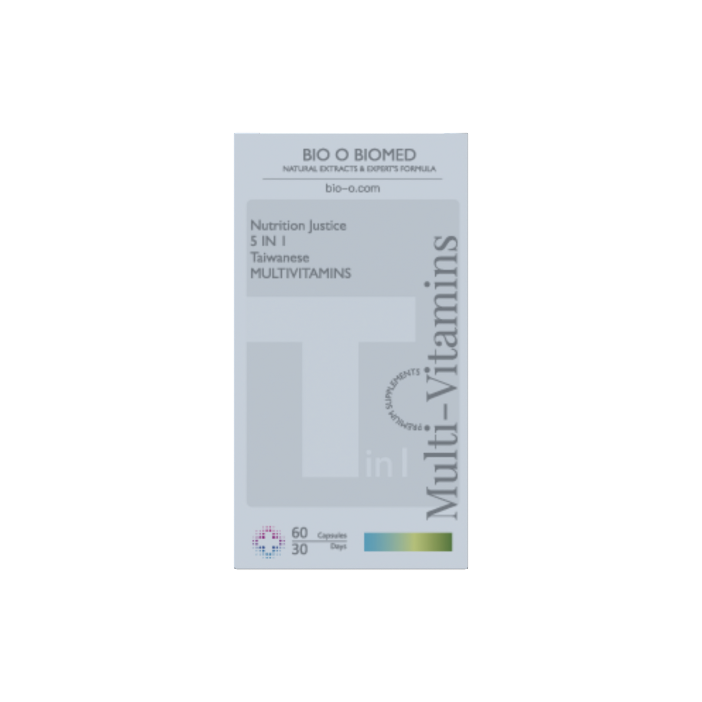 【營養正義】台灣人綜合維他命B群SOD