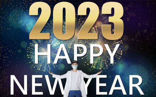 百圓生醫2023【營養正義】感謝您支持生醫新氣象 祝您新年快樂!
