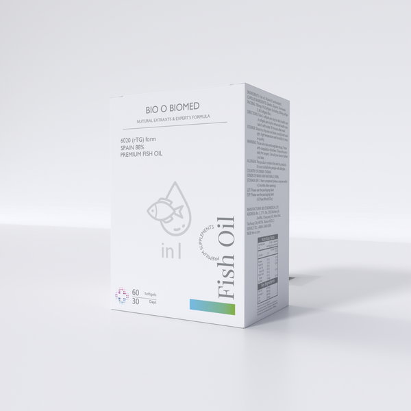 【營養正義】Solutex 西班牙88%頂級魚油