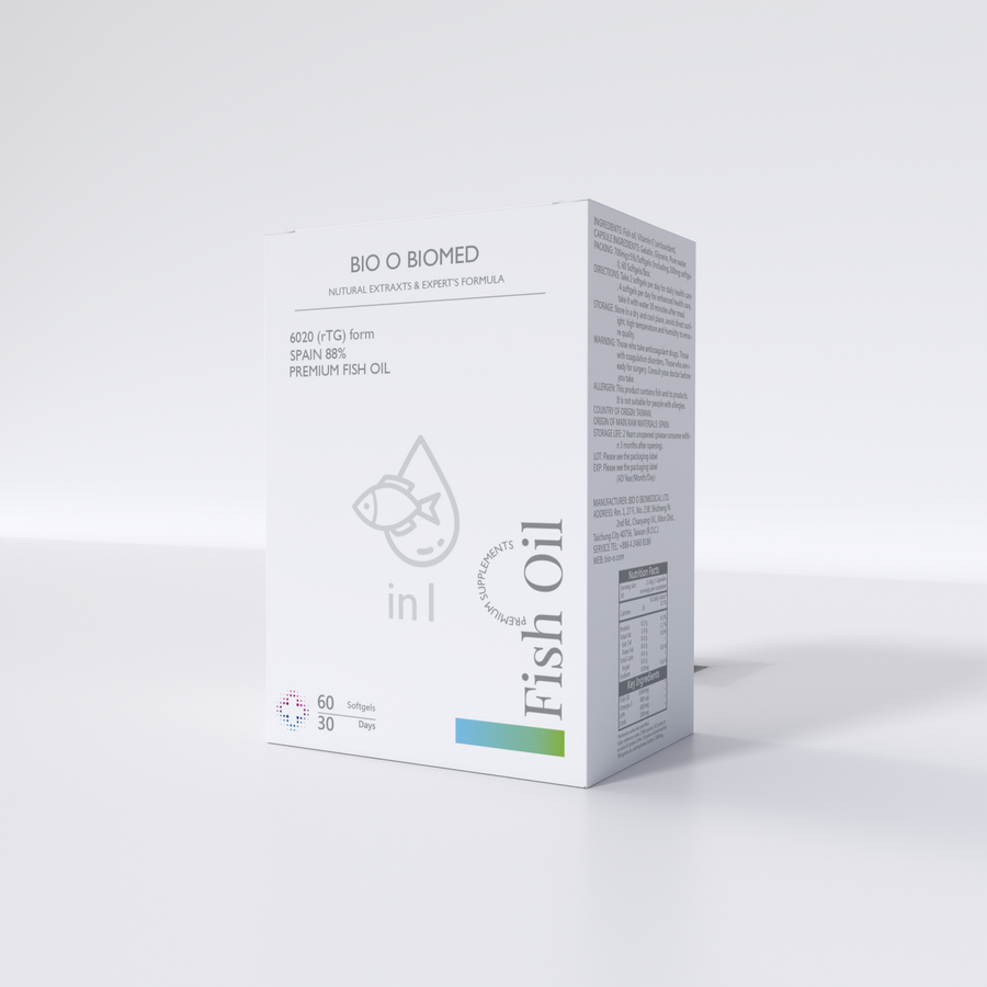 【營養正義】Solutex 西班牙88%頂級魚油