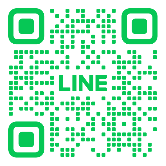LINE 官方帳號 QR 碼